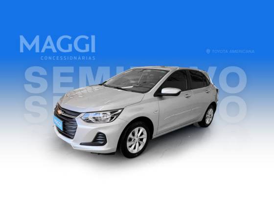 CHEVROLET ONIX 1.0 TURBO FLEX LT MANUAL
